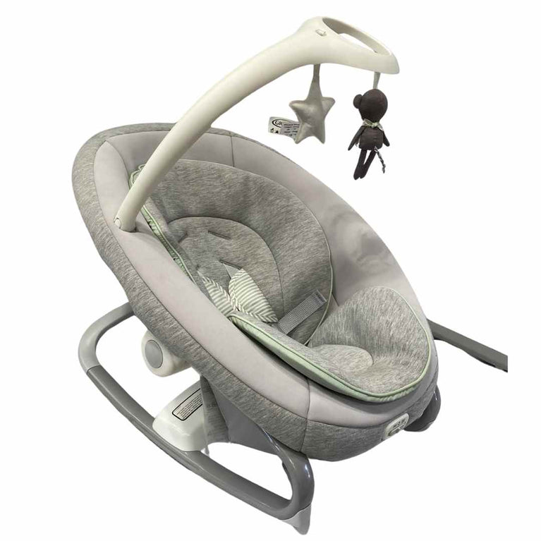 Graco Soothe My Way Swing with Removable Rocker