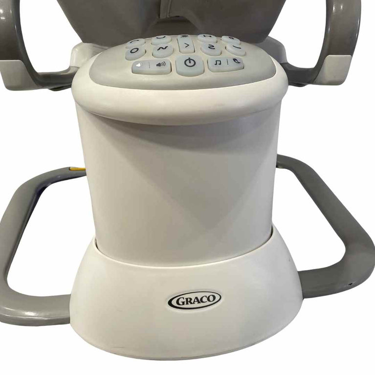 Graco Soothe My Way Swing with Removable Rocker