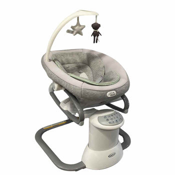 Graco Soothe My Way Swing with Removable Rocker