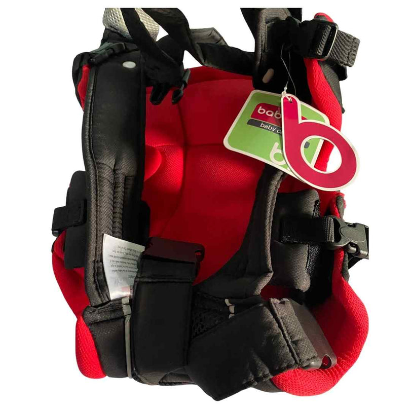 Babyhug-Embrace-2-in-1-Baby-Carrier-Red-&-Black-3