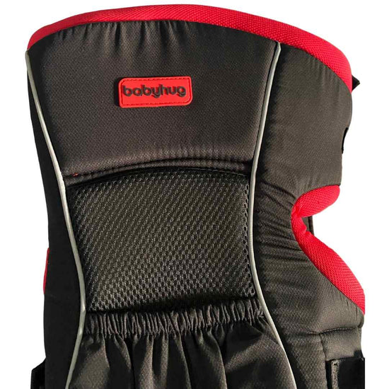 Babyhug-Embrace-2-in-1-Baby-Carrier-Red-&-Black-4