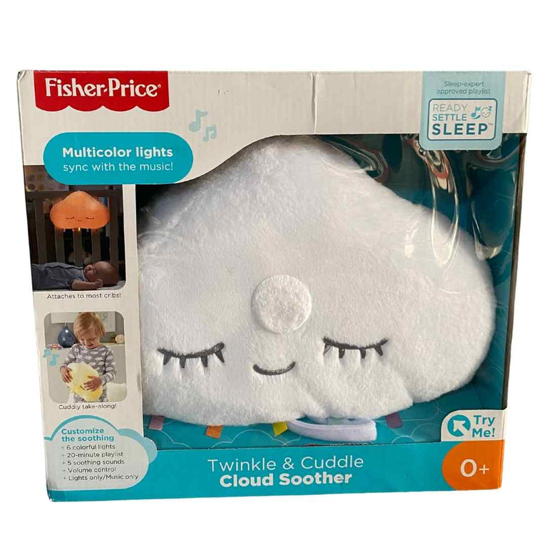 Fisher-Price-Twinkle-&-Cuddle-Cloud-Soother-2