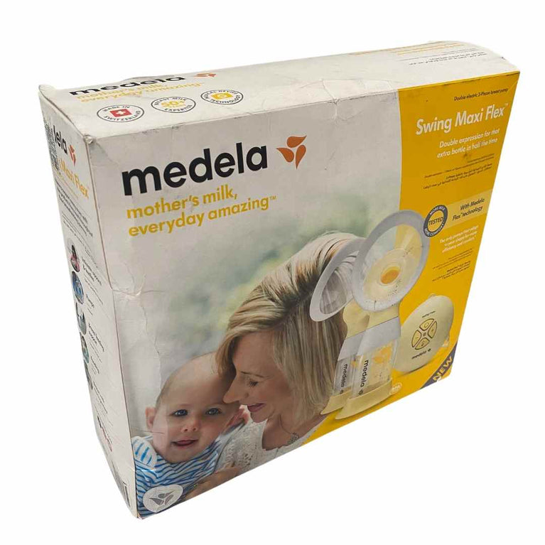 Medela Swing Maxi Flex Double Electric Breast Pump Set