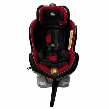 Chicco NextFit iX Convertible Car Seat - Black/Red