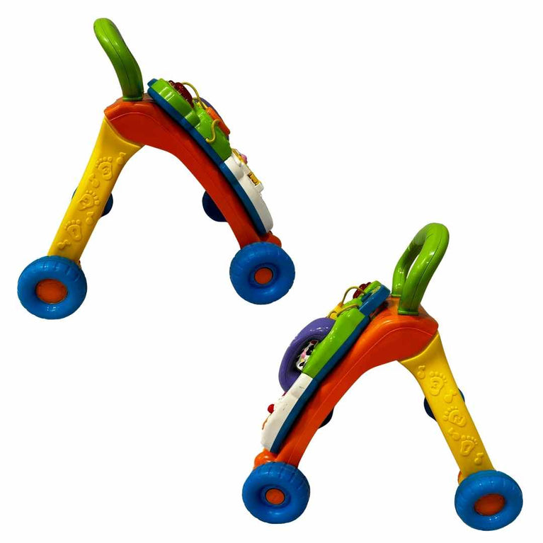 VTech First Steps 2-in-1 Baby Walker