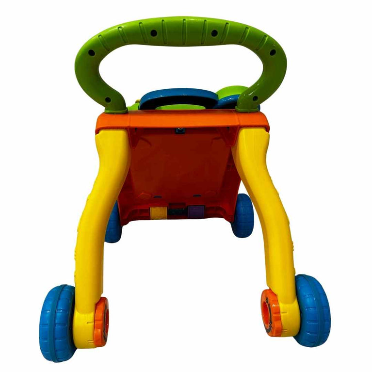 VTech First Steps 2-in-1 Baby Walker