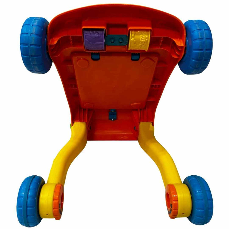 VTech First Steps 2-in-1 Baby Walker