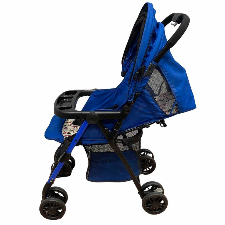 Joie Aire Stroller with Canopy - Blue