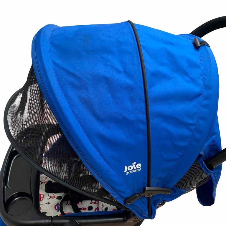 Joie Aire Stroller with Canopy - Blue