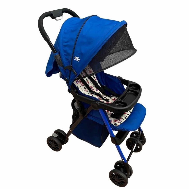 Joie Aire Stroller with Canopy - Blue