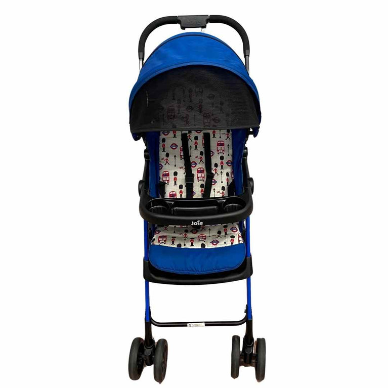 Joie Aire Stroller with Canopy - Blue