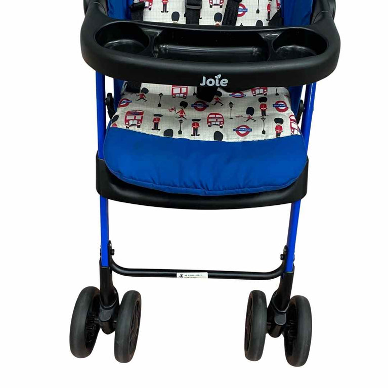 Joie Aire Stroller with Canopy - Blue