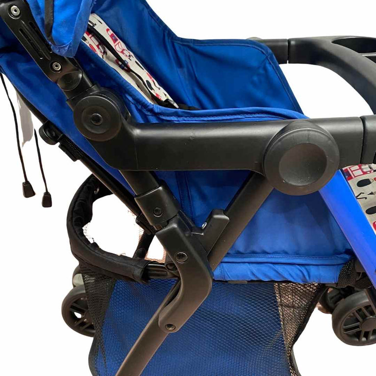 Joie Aire Stroller with Canopy - Blue