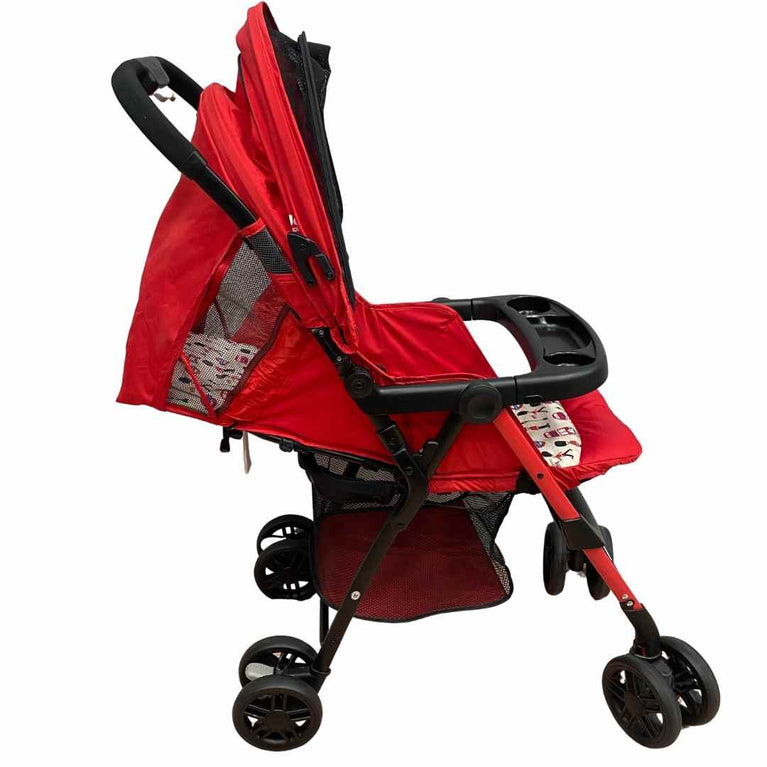 Joie Aire Stroller with Canopy - Red