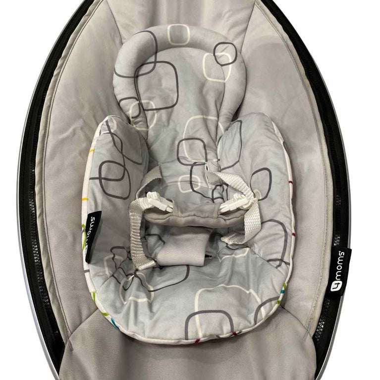 4moms Mamaroo 4.0 Bouncer - Grey