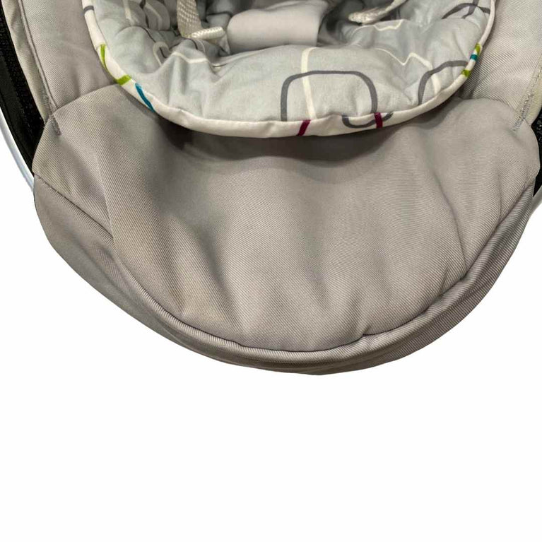 4moms Mamaroo 4.0 Bouncer - Grey