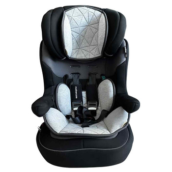 Mothercare Advance XP Highback Booster Car Seat - Black