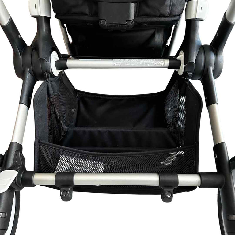 Bugaboo Fox 2 Bassinet and Seat Stroller - Black