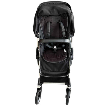 Bugaboo Fox 2 Bassinet and Seat Stroller - Black