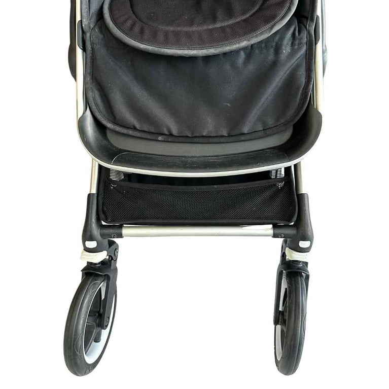 Bugaboo Fox 2 Bassinet and Seat Stroller - Black