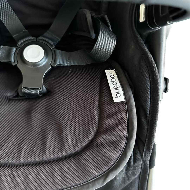 Bugaboo Fox 2 Bassinet and Seat Stroller - Black