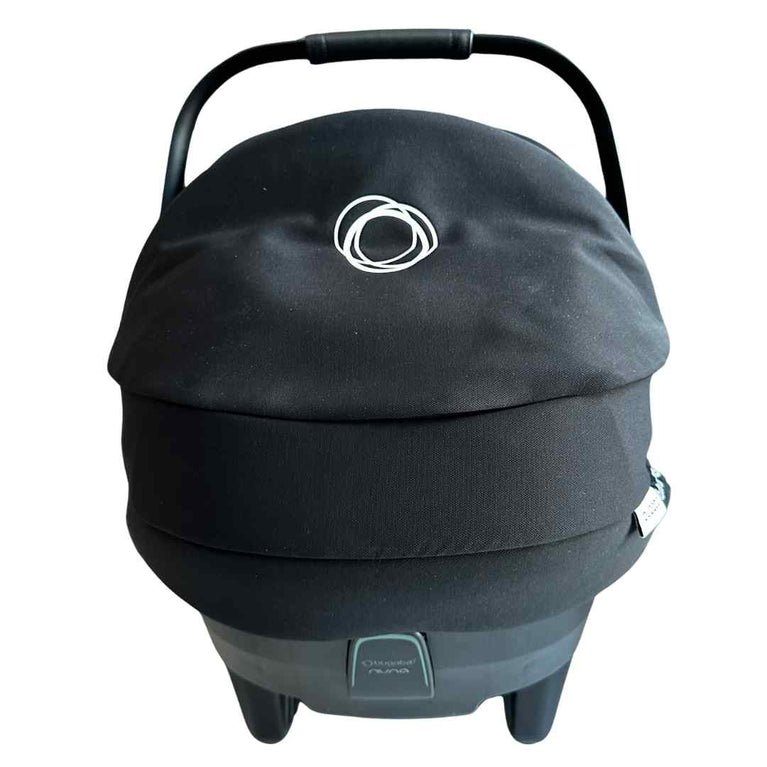 Bugaboo Turtle Air By Nuna Car Seat - Black