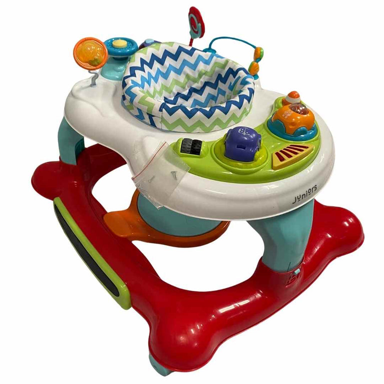 Juniors Rocker Activity Baby Walker