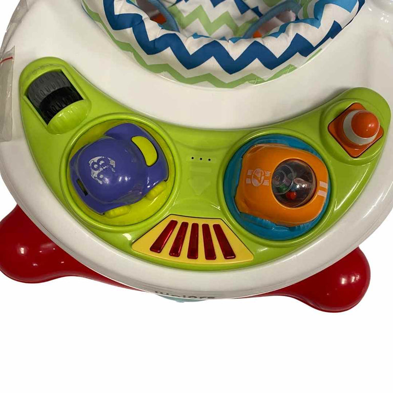 Juniors Rocker Activity Baby Walker