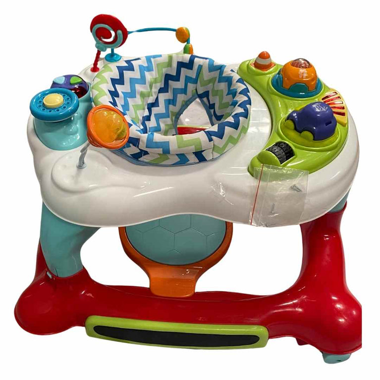 Juniors Rocker Activity Baby Walker