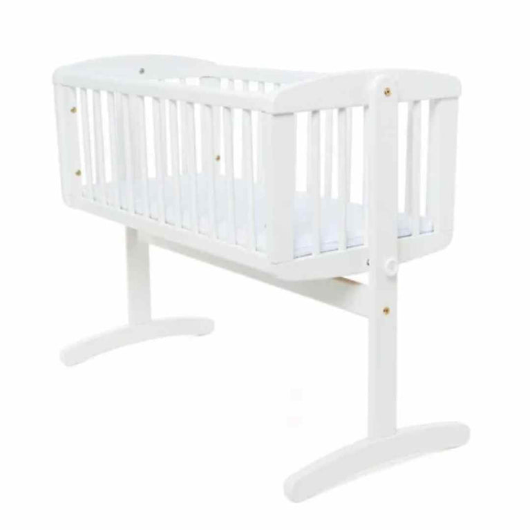 Mothercare Swinging Crib - White