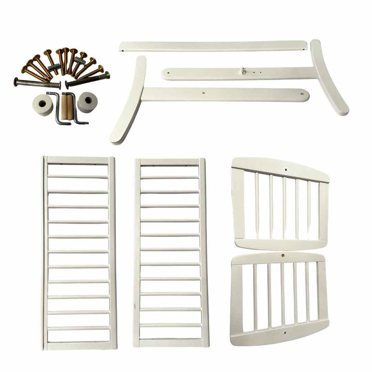 Mothercare Swinging Crib - White