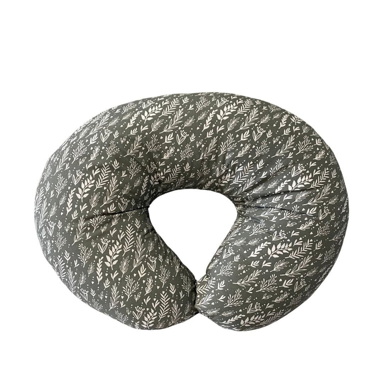 Dr. Brown's Ergonomic Breastfeeding Pillow - Grey