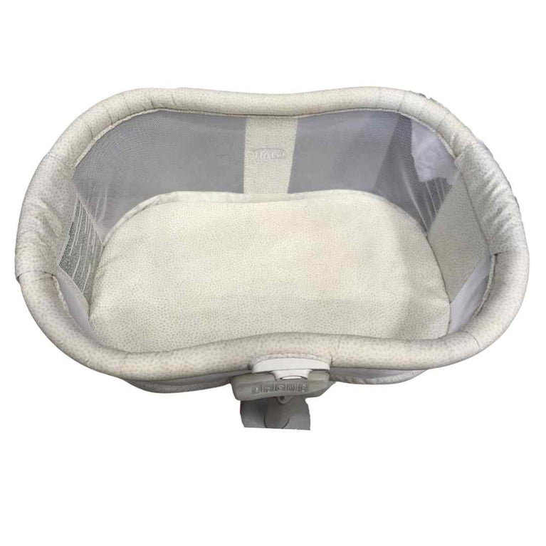 Halo BassiNEST Swivel Sleeper Premiere Series - Morning Pebble