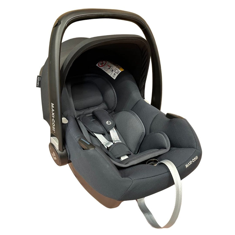 Maxi-Cosi Cabriofix I-Size Essential Graphite