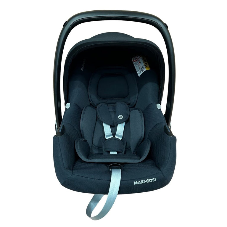 Maxi-Cosi Cabriofix I-Size Essential Graphite