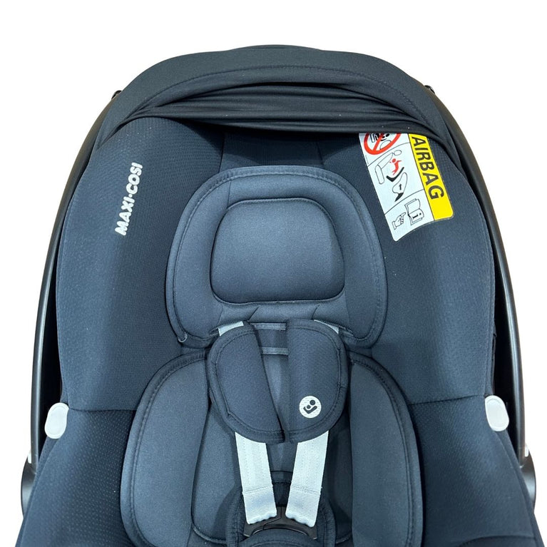 Maxi-Cosi Cabriofix I-Size Essential Graphite