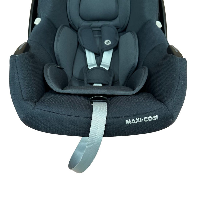 Maxi-Cosi Cabriofix I-Size Essential Graphite