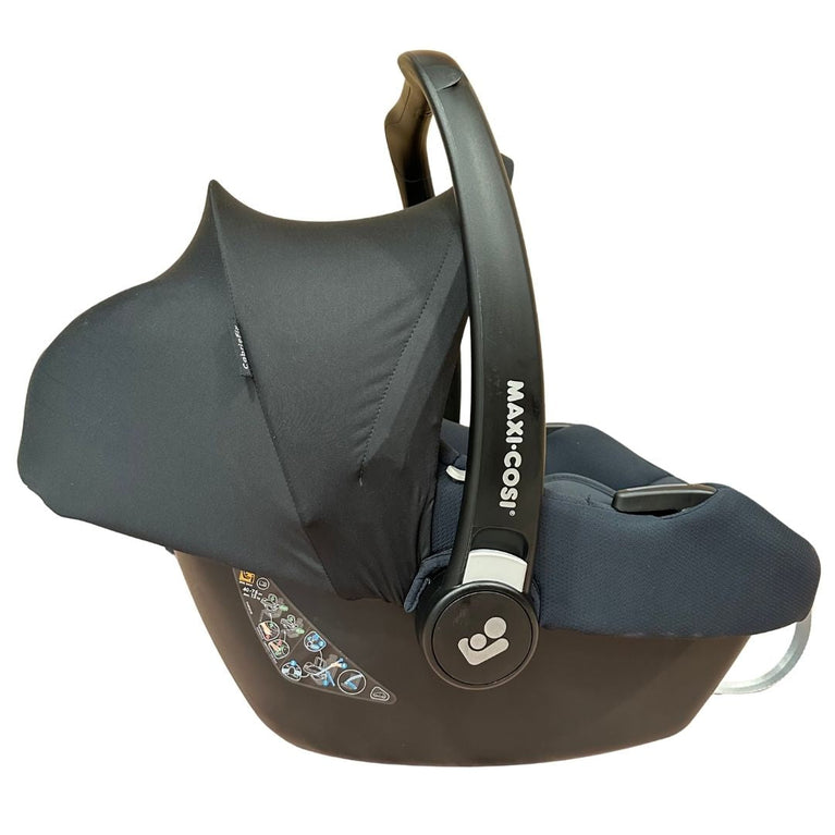 Maxi-Cosi Cabriofix I-Size Essential Graphite