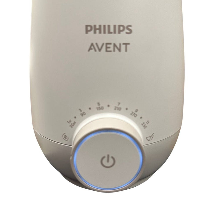 Philips Avent Fast Food and Bottle Warmer - White