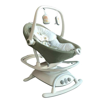 Joie Sansa 2-in-1 Swing Rocker - Green