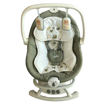 Joie Sansa 2-in-1 Swing Rocker - Green