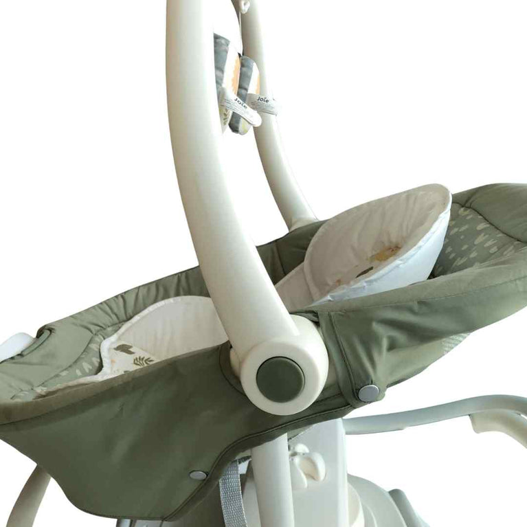 Joie Sansa 2-in-1 Swing Rocker - Green