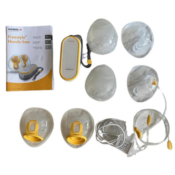 Medela - Freestyle Hands-Free Double Electric Breast Pump