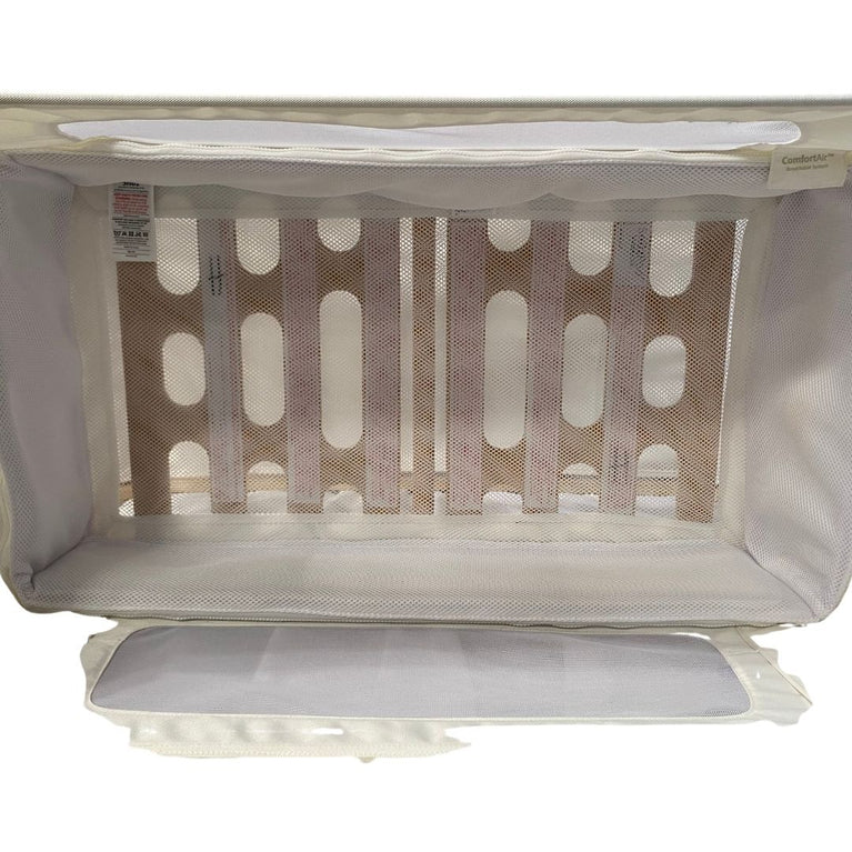 Snuz SnuzPod 4 Crib - Natural