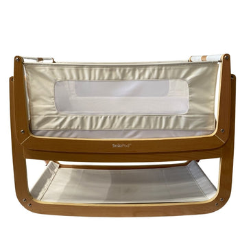 Snuz SnuzPod 4 Crib - Natural