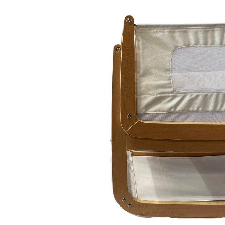 Snuz SnuzPod 4 Crib - Natural