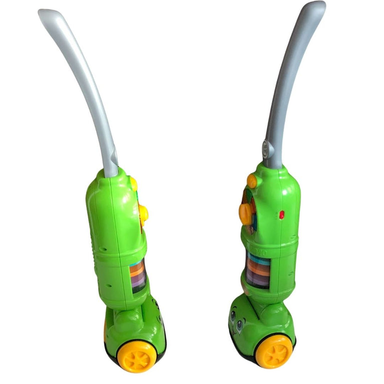 Leapfrog Pick Up and Count Vacuum