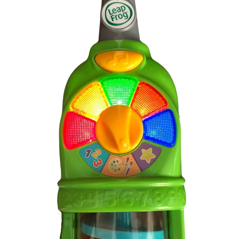 Leapfrog Pick Up and Count Vacuum