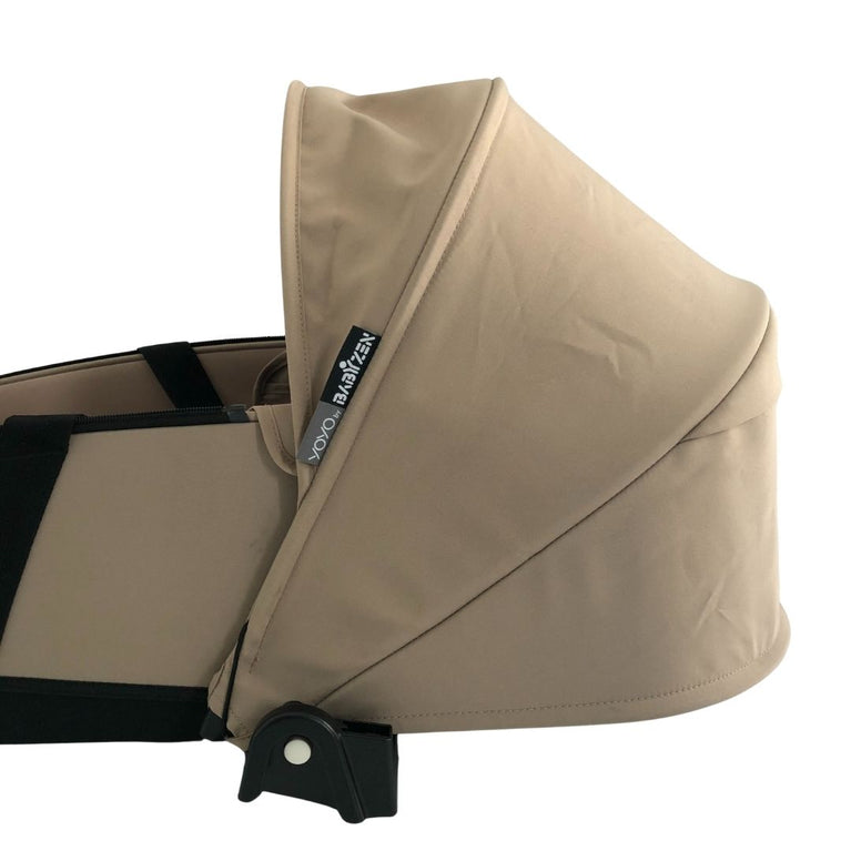 Babyzen YOYO2 Portable Bassinet - Taupe