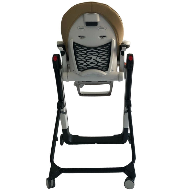 Peg Perego Siesta Follow Me Multifunctional Compact High Chair - Beige